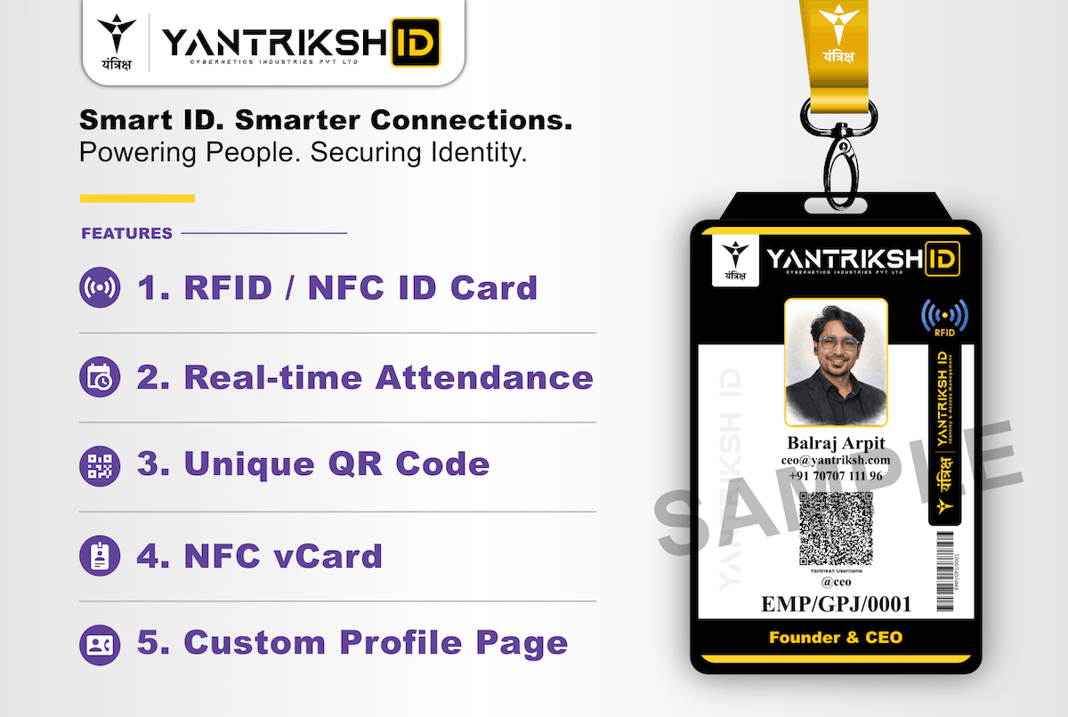RFID Card