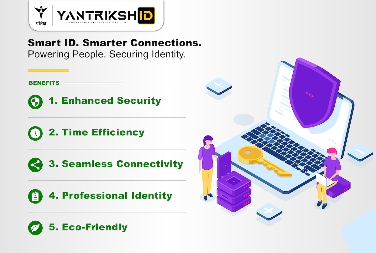 Yantriksh ID Card